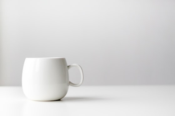 The everyday mug in Maya’s shop